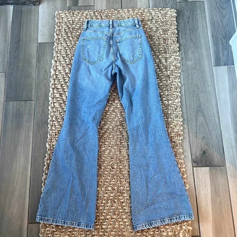 Garage flare jeans size 25 - Picture 9 of 9